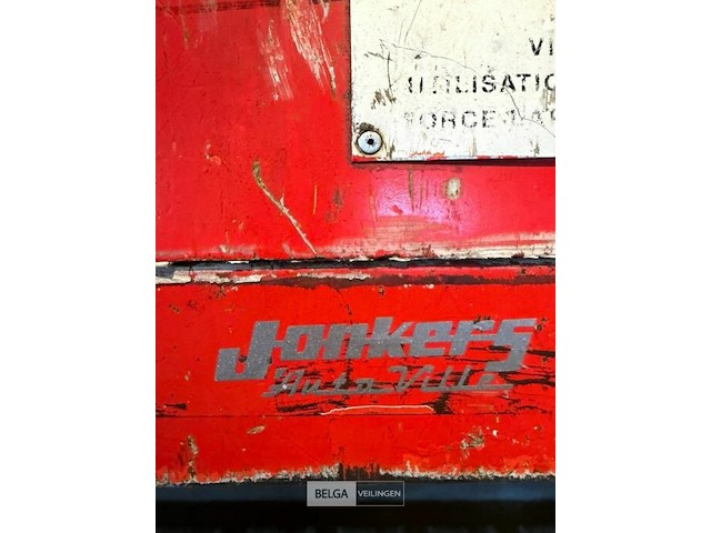 Hoogtewerker jonkers - afbeelding 8 van  11