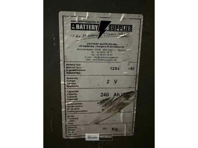 Hoogtewerker jonkers - afbeelding 9 van  11