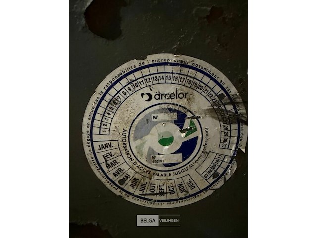 Hoogtewerker jonkers - afbeelding 11 van  11