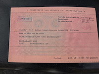 Hoogtewerker sky high st120, 1999 - afbeelding 5 van  18