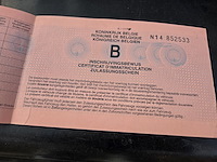 Hoogtewerker sky high st120, 1999 - afbeelding 6 van  18