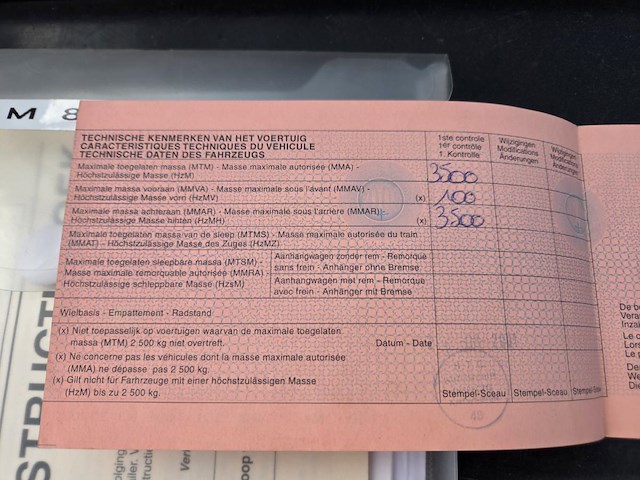 Hoogtewerker sky high st120, 1999 - afbeelding 7 van  18