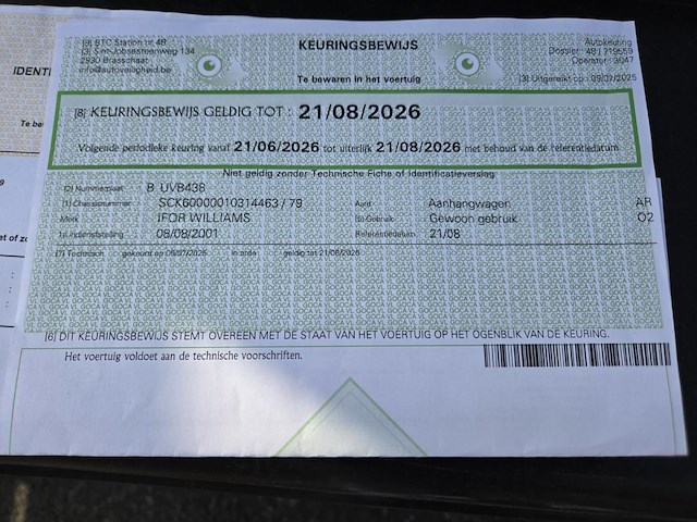 Hoogtewerker sky high st120, 1999 - afbeelding 9 van  18