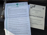 Hoogtewerker sky high st120, 1999 - afbeelding 11 van  18