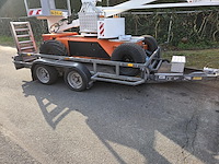 Hoogtewerker sky high st120, 1999 - afbeelding 1 van  18