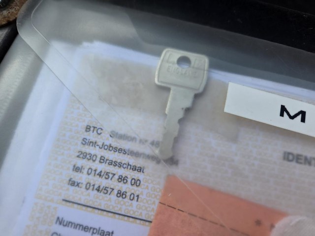 Hoogtewerker sky high st120, 1999 - afbeelding 13 van  18