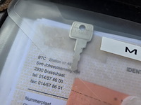 Hoogtewerker sky high st120, 1999 - afbeelding 13 van  18