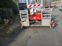 Hoogtewerker sky high st120, 1999 - afbeelding 19 van  20