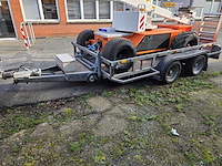 Hoogtewerker sky high st120, 1999 - afbeelding 20 van  20