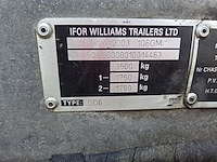 Hoogtewerker sky high st120, 1999 - afbeelding 15 van  18