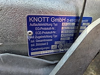 Hoogtewerker sky high st120, 1999 - afbeelding 17 van  18