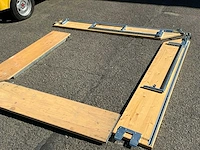 Hoogwaardige barbalie voor vouwtenten van 3 x 3 meter (5x) - afbeelding 2 van  11