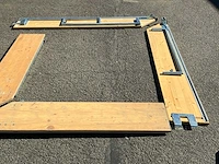 Hoogwaardige barbalie voor vouwtenten van 3 x 3 meter (5x) - afbeelding 3 van  11