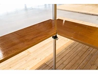 Hoogwaardige barbalie voor vouwtenten van 3 x 3 meter (5x) - afbeelding 7 van  11