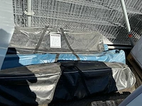 Hoogwaardige barbalie voor vouwtenten van 3 x 3 meter (5x) - afbeelding 8 van  11