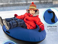 Hoogwaardige opblaasbare slee