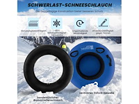 Hoogwaardige opblaasbare slee - afbeelding 3 van  8