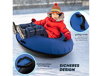 Hoogwaardige opblaasbare slee - afbeelding 6 van  8