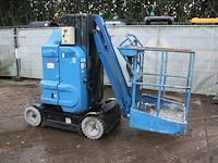 Hoogwerker atn piaf 880r 2015 - afbeelding 1 van  1