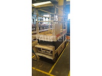 Hoogwerker simon x-2032 - afbeelding 3 van  4