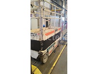 Hoogwerker simon x-2032 - afbeelding 4 van  4