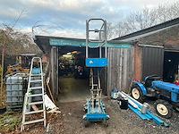 Hoogwerker - afbeelding 3 van  9