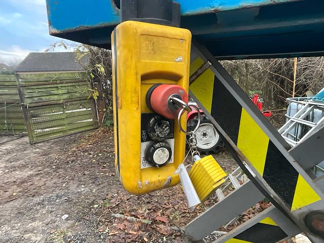 Hoogwerker - afbeelding 7 van  9