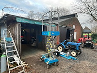 Hoogwerker - afbeelding 2 van  9