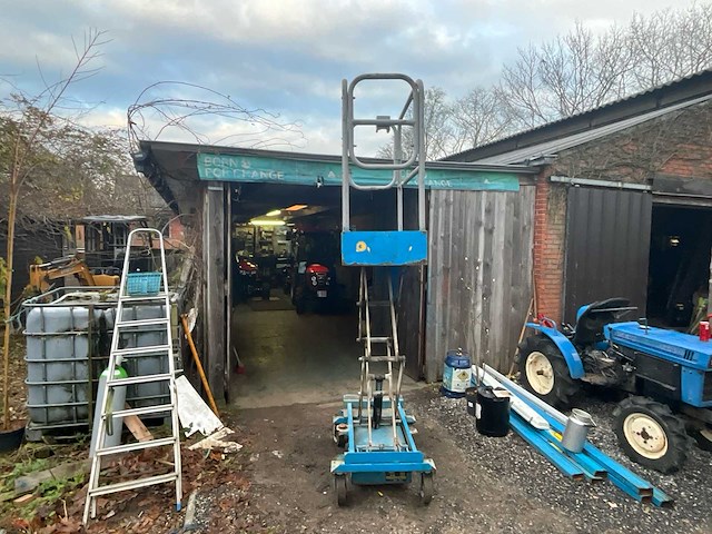 Hoogwerker - afbeelding 3 van  9