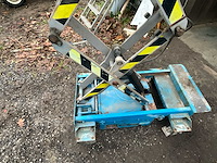 Hoogwerker - afbeelding 6 van  9