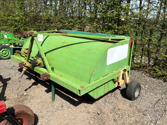 Hooihark - afbeelding 1 van  5