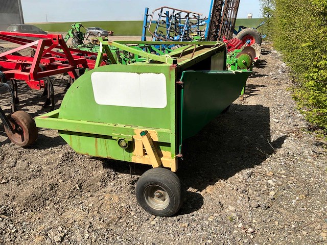 Hooihark - afbeelding 2 van  5