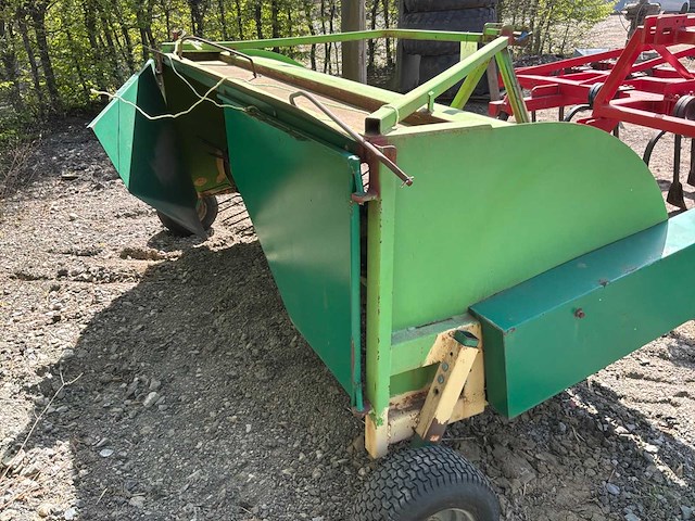 Hooihark - afbeelding 3 van  5