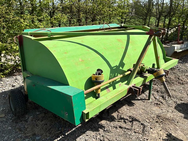 Hooihark - afbeelding 4 van  5