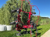 Hooikeerder - graskeerder ras600/6 grasoogstmachine - afbeelding 2 van  7