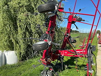 Hooikeerder - graskeerder ras600/6 grasoogstmachine - afbeelding 3 van  7