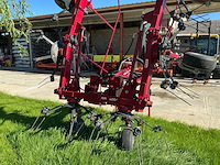 Hooikeerder - graskeerder ras600/6 grasoogstmachine - afbeelding 4 van  7