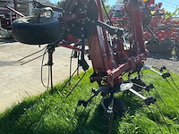 Hooikeerder - graskeerder ras600/6 grasoogstmachine - afbeelding 6 van  7