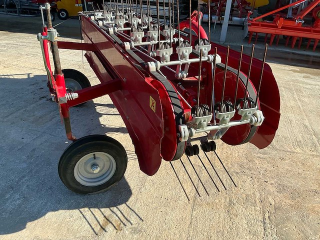 Hooikeerder - graskeerder t240 grasoogstmachine - afbeelding 4 van  8