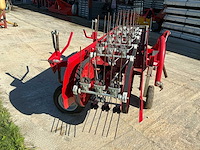 Hooikeerder - graskeerder t240 grasoogstmachine - afbeelding 5 van  8
