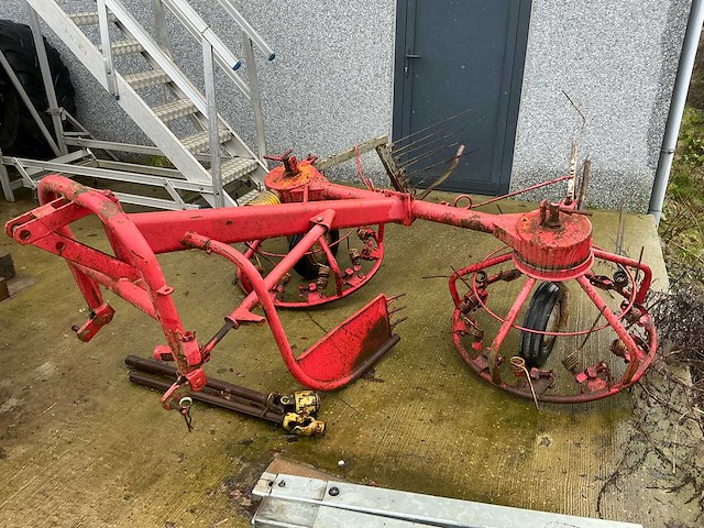 Hooikeerder - afbeelding 1 van  4