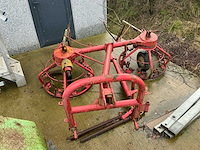 Hooikeerder - afbeelding 2 van  4