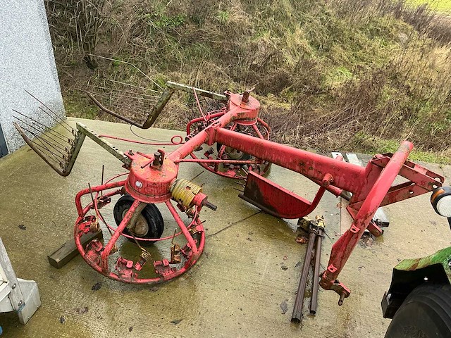 Hooikeerder - afbeelding 3 van  4