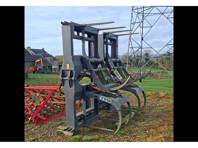 Hooiklem - new holland - afbeelding 2 van  4