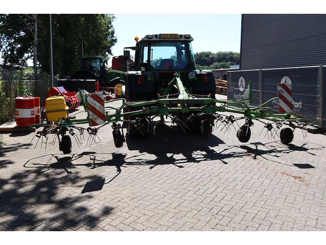 Hooischudder deutz fahr kh 2 64 dn hs - afbeelding 1 van  1
