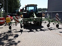 Hooischudder deutz fahr kh 2 64 dn hs