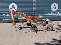 Hooischudder deutz fahr kh 500 - afbeelding 1 van  1