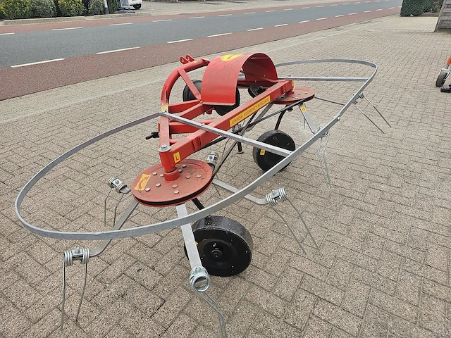 Hooischudder jar-met - afbeelding 1 van  1
