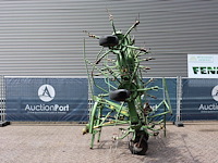 Hooischudder krone kw8.80/8 2004 - afbeelding 1 van  1
