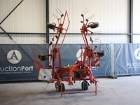 Hooischudder kuhn gf-6401 mho digidrive 2005 - afbeelding 1 van  1